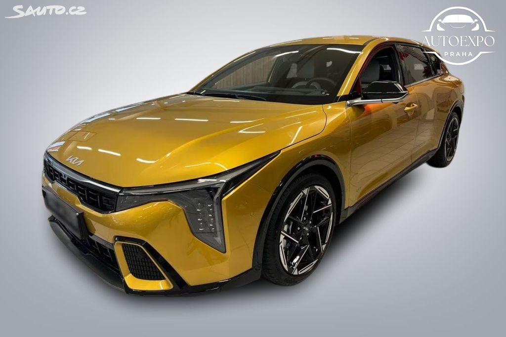 Kia K4, 1.6 T DCT GT-Line DRIVE WISE+