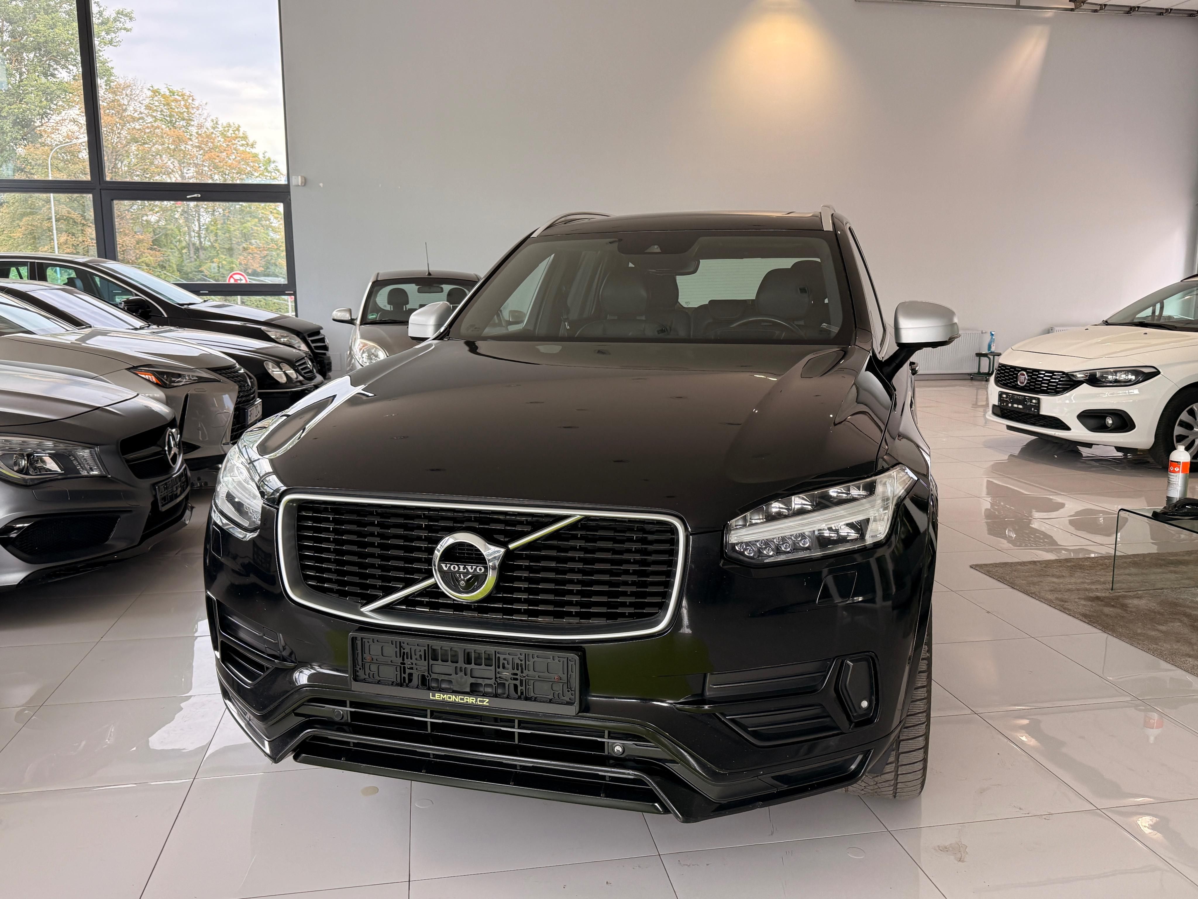 Volvo XC90, 7 MIST 2.0 - fotka 3