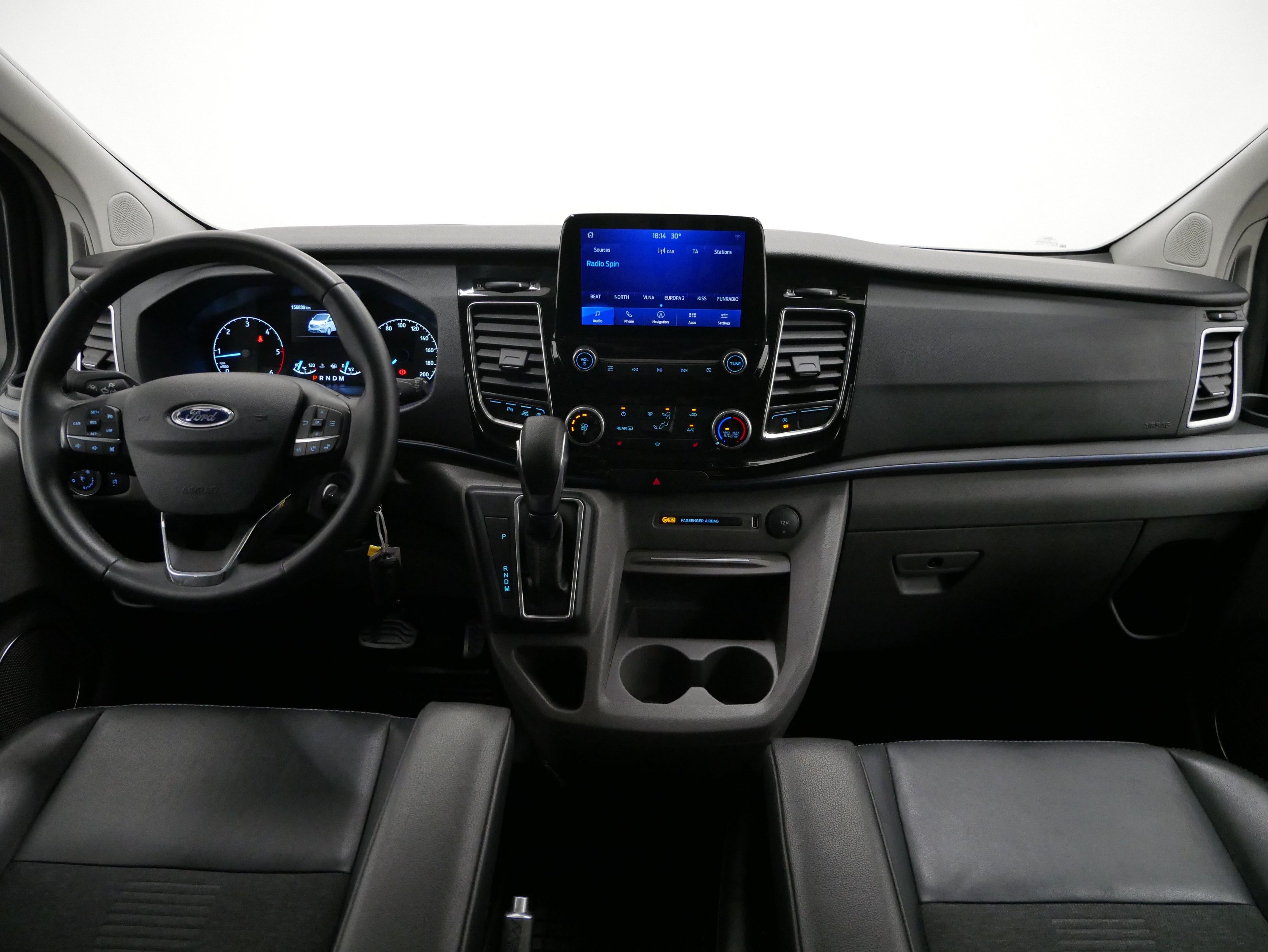 Ford Tourneo Custom, 2.0 TDCI 125 kW - fotka 5