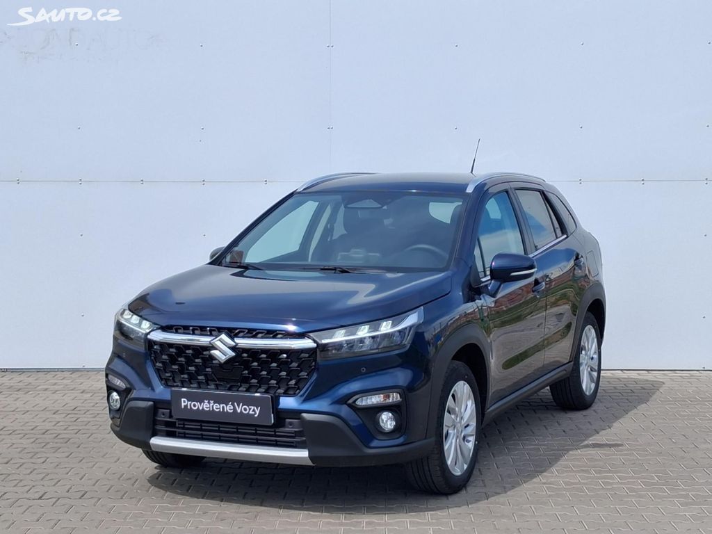Suzuki S-Cross, 1,4 BoosterJet Premium AllGrip