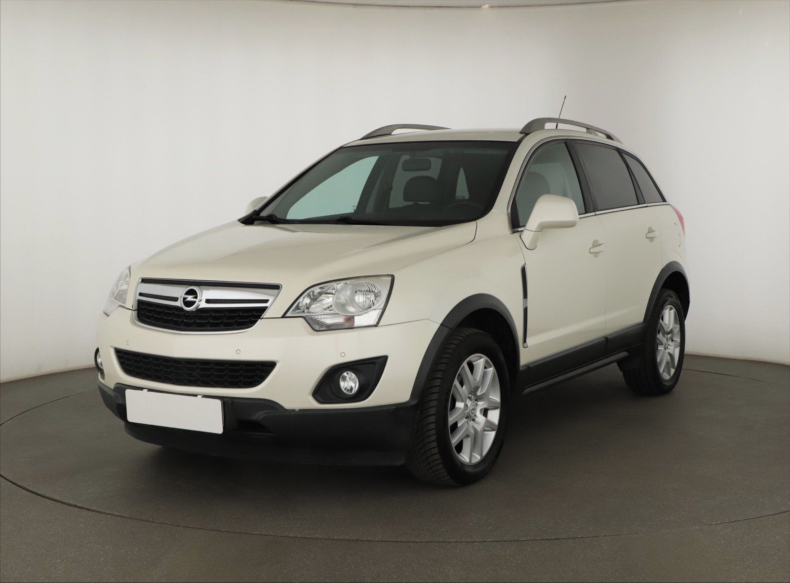 Opel Antara, 2.2 CDTI, NOVÁ CENA, 4X4 - fotka 3