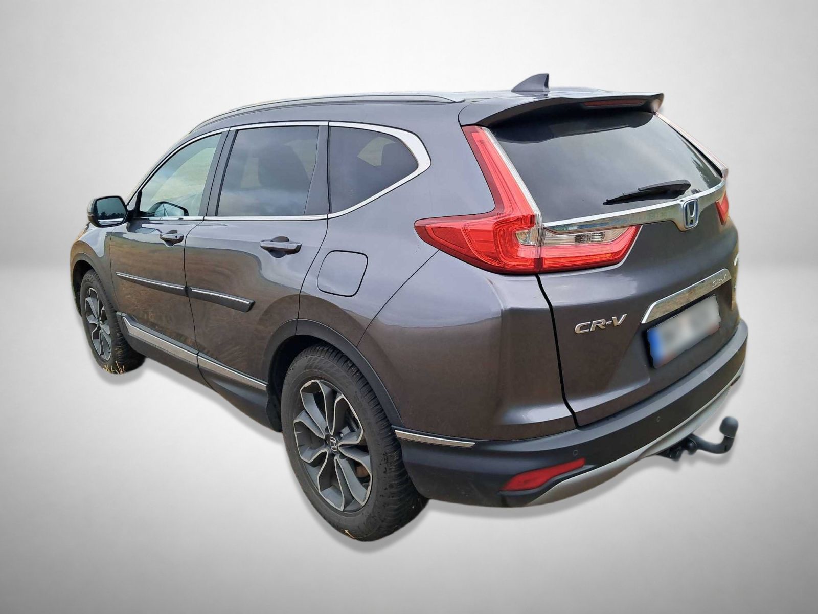 Honda CR-V, 2.0i-MMD HEV, Elegance, 4X4 - fotka 2