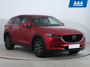 2.5 Skyactiv-G, 4X4, Automat