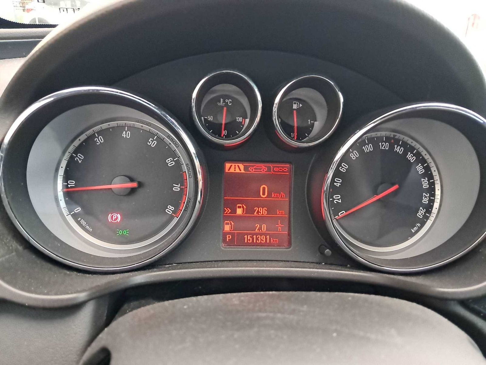 Opel Insignia, 2.0 Turbo, OPC Line, Automat - fotka 3
