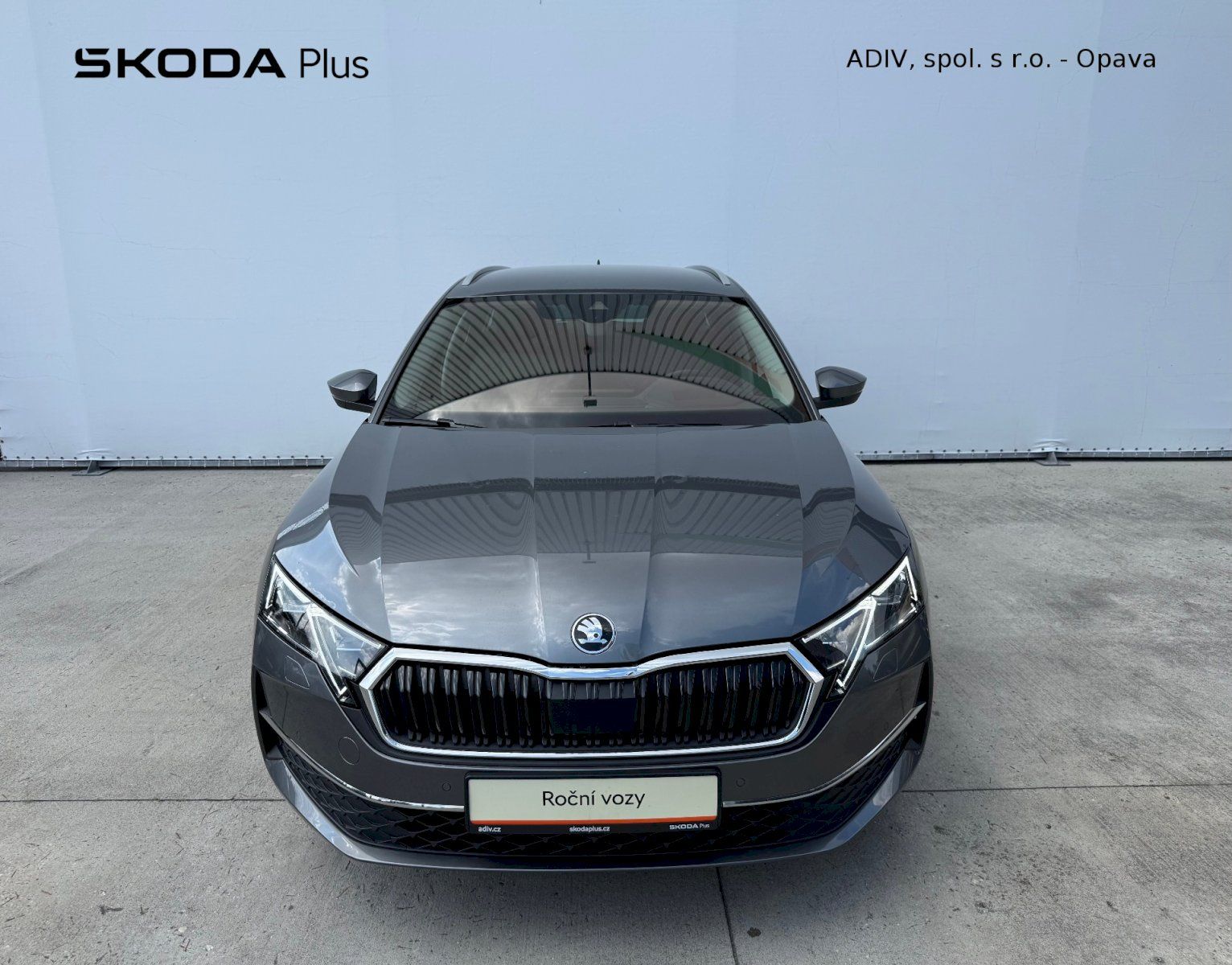 Škoda Octavia, Combi DSG 1.5 e-TSI 110 kW Top - fotka 4