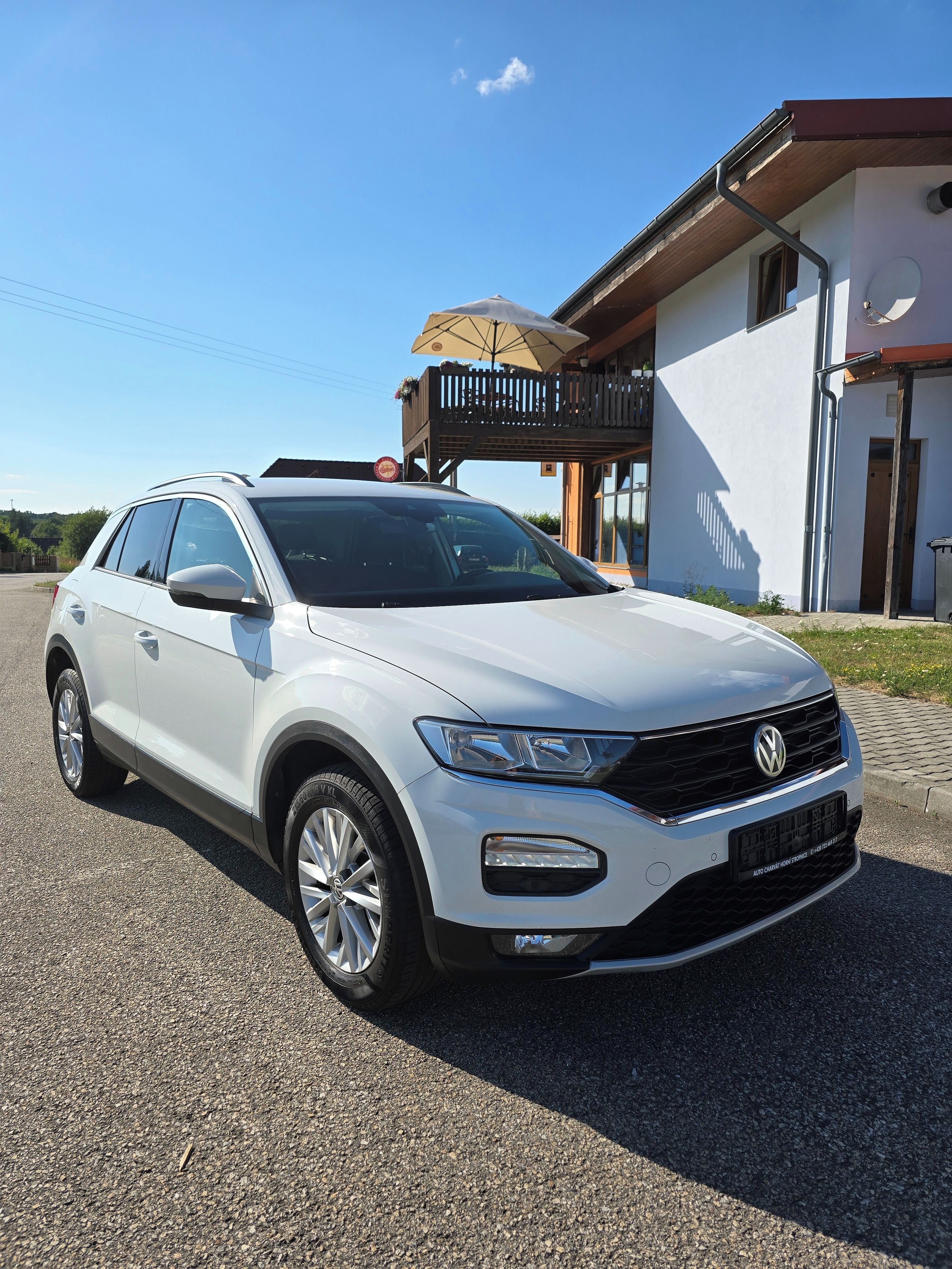 Volkswagen T-Roc, 1.0 TSI Desing 85 kW