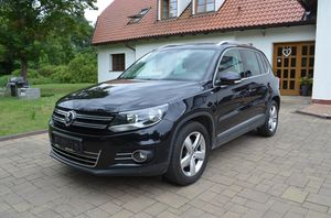 Volkswagen Tiguan, 1.4TSI 160PS CUP*TOP*PARKASIS*