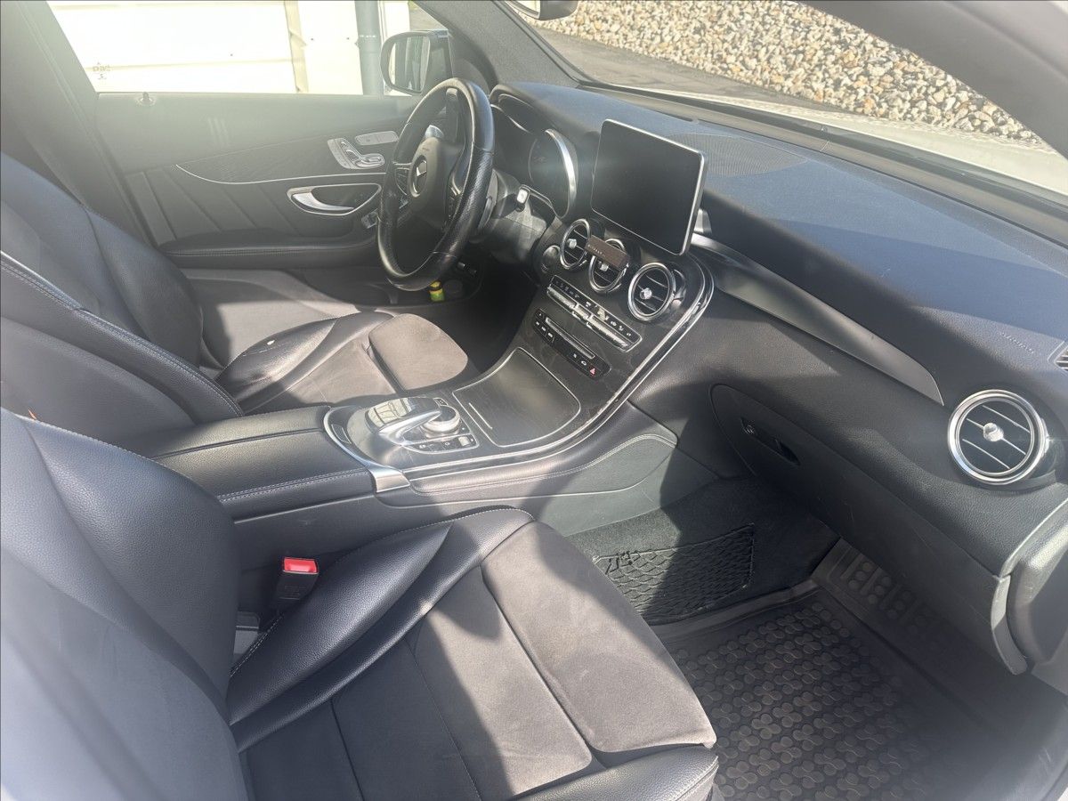 Mercedes-Benz GLC, 3,0 350d 4M kupé - fotka 2