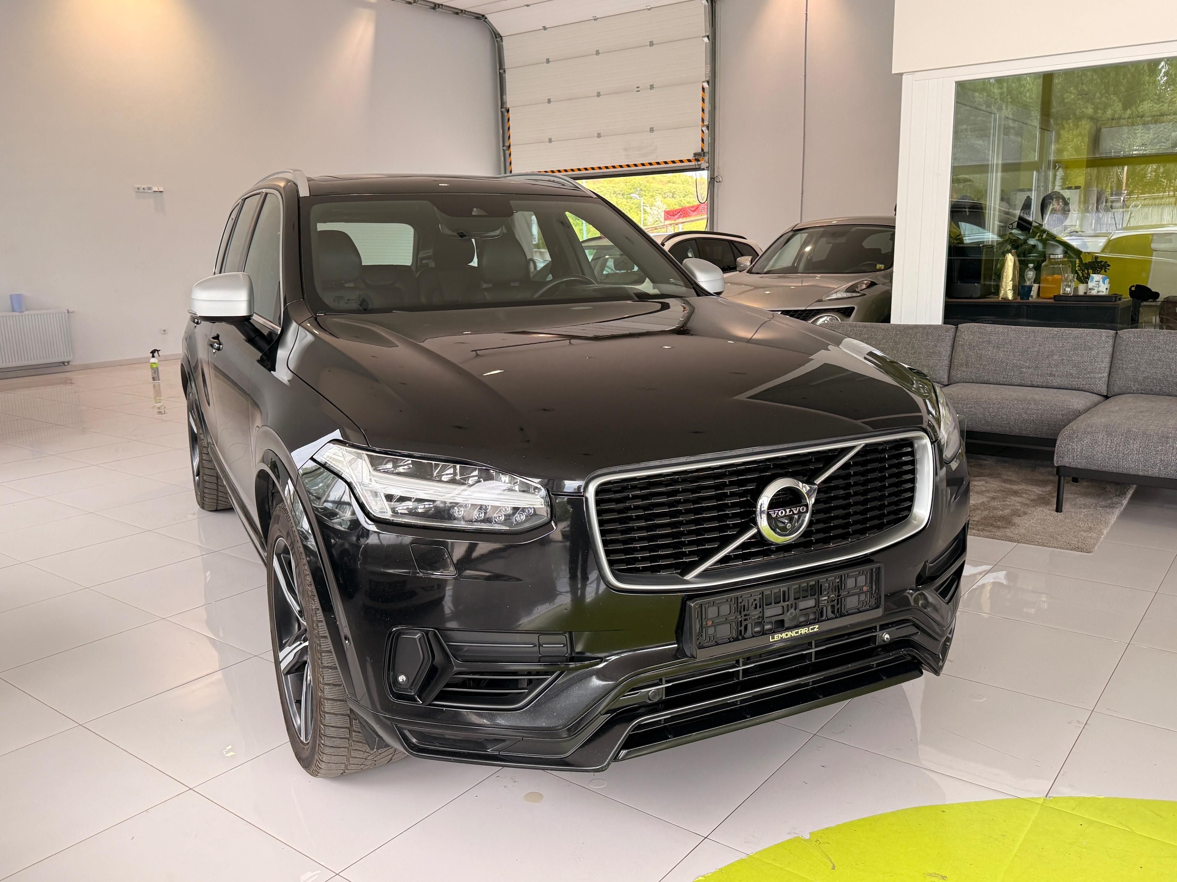 Volvo XC90, 7 MIST 2.0 - fotka 5