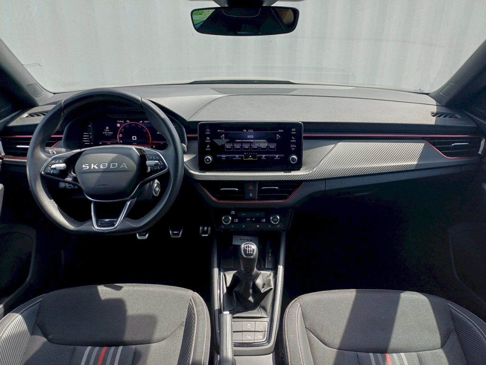 Škoda Kamiq, 1.0TSI 85Kw MONTE CARLO - fotka 5