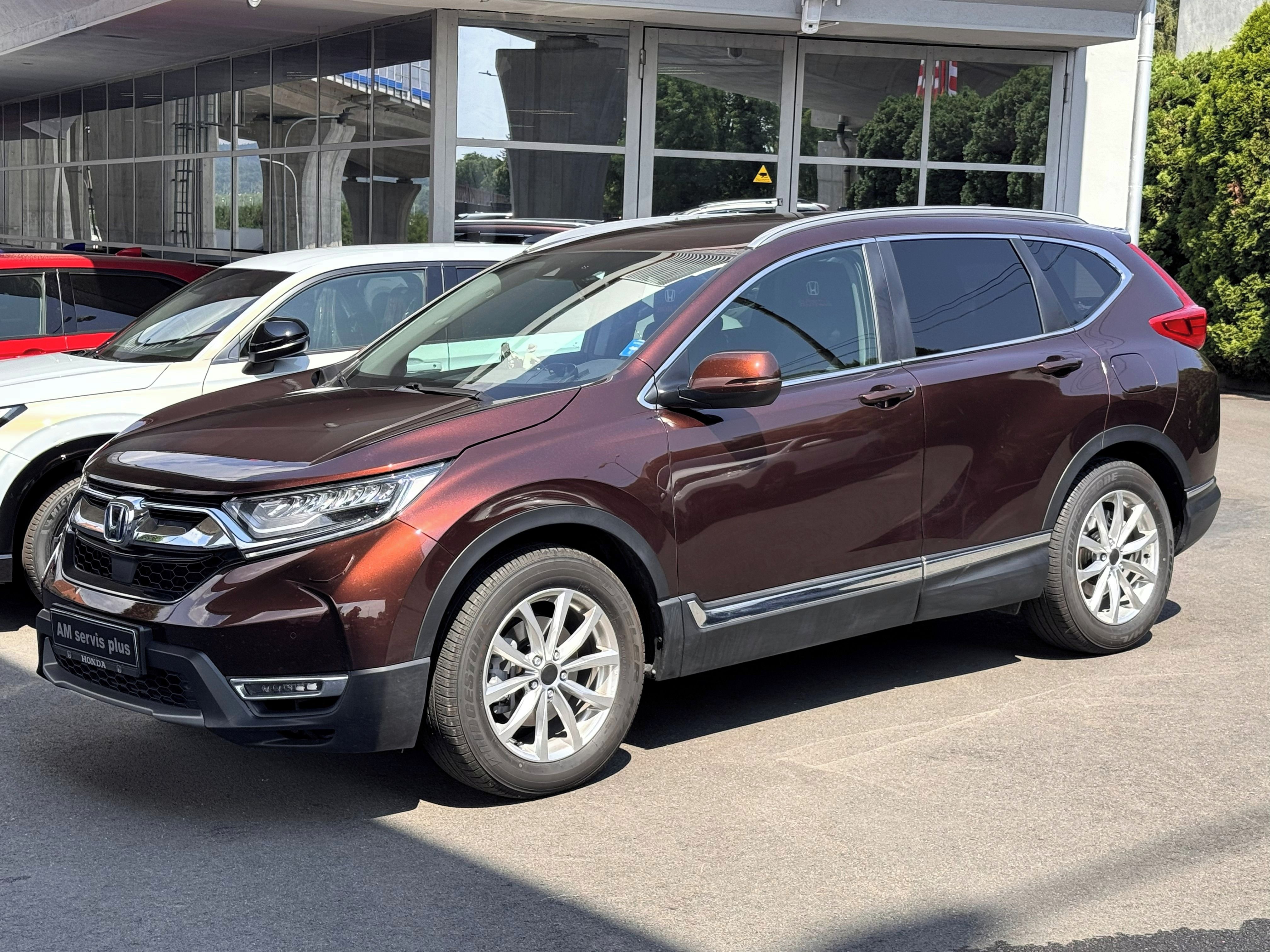 Honda CR-V, 2.0e:HEV Elegance 2WD - fotka 6