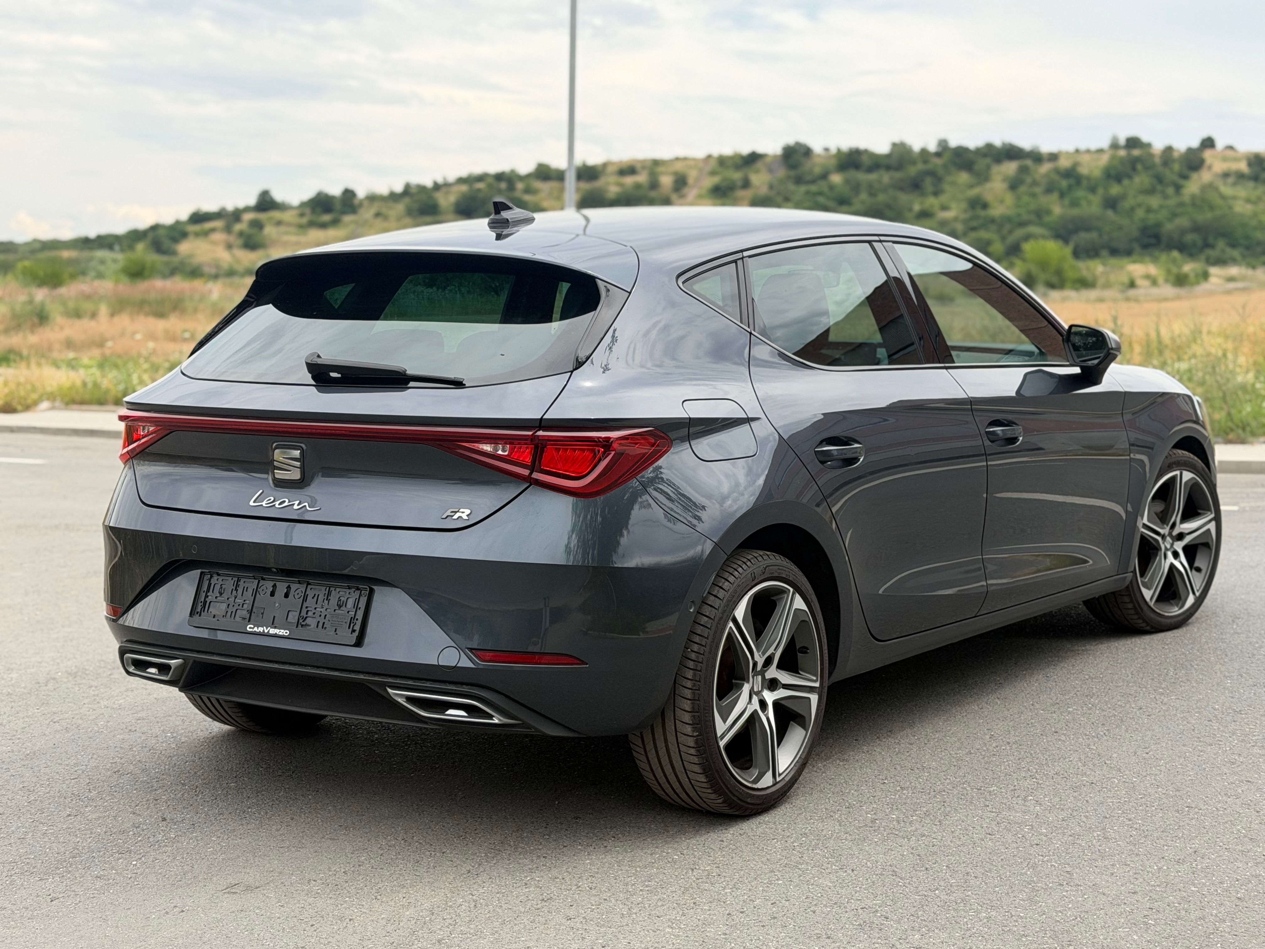 Seat Leon, FR KAMERA VIRTUAL MRTVÉ ÚHLY - fotka 5
