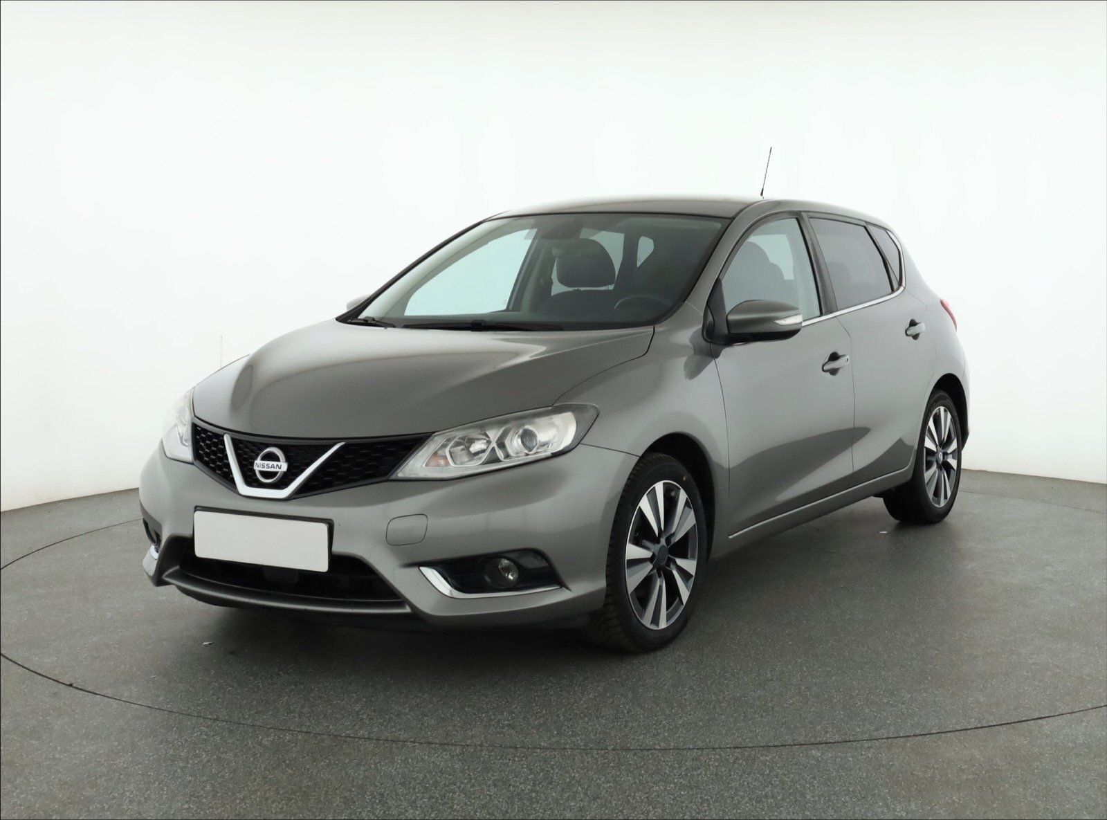 Nissan Pulsar, 1.5 dCi, NOVÁ CENA, ČR,1.maj - fotka 2