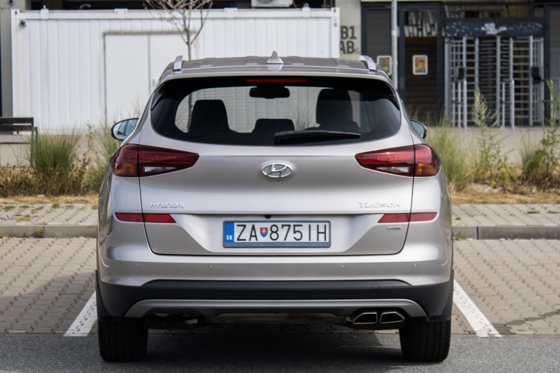 Hyundai Tucson - fotka 6