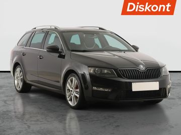 RS 2.0 TDI, Automat, Kůže
