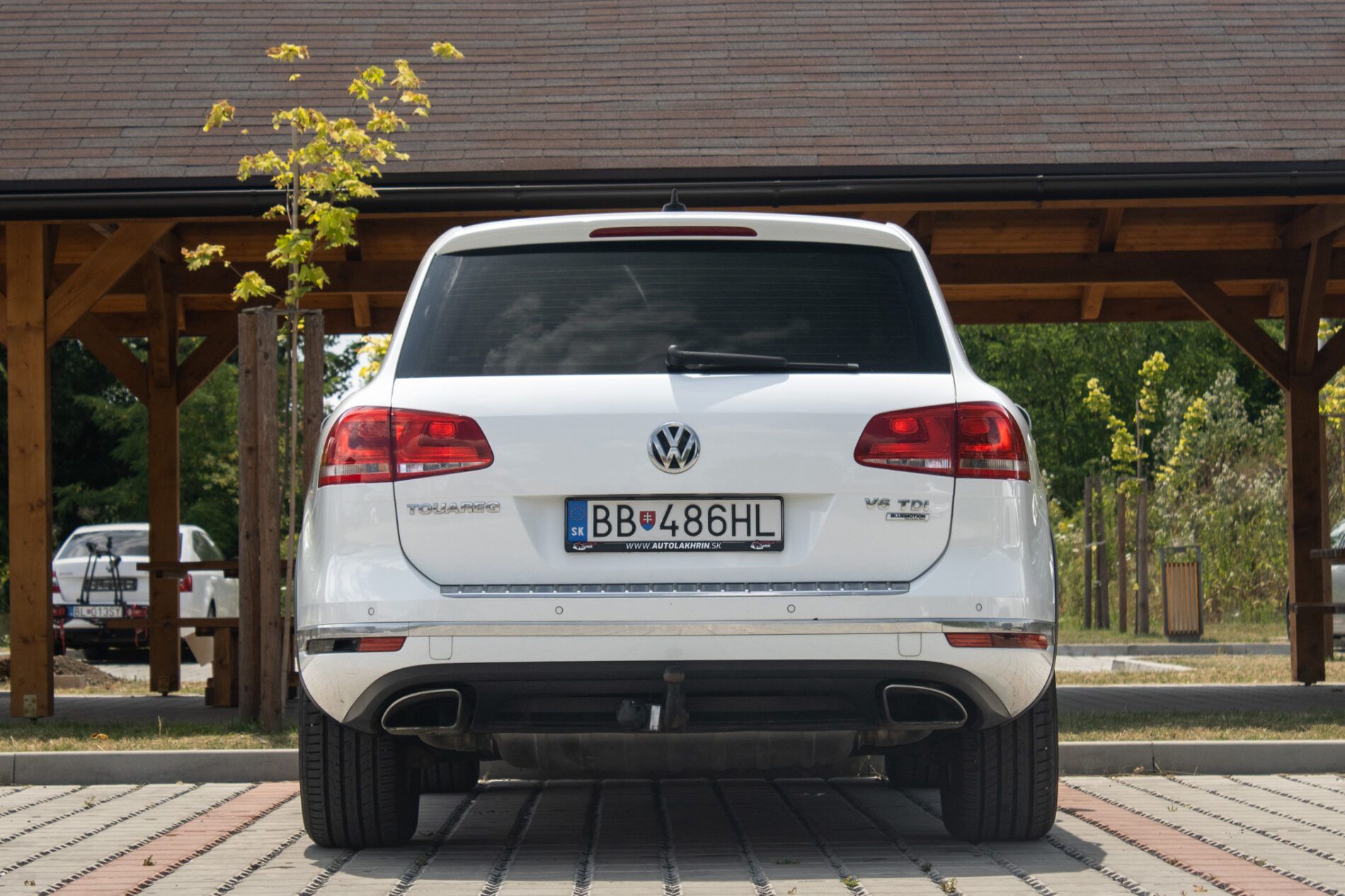 Volkswagen Touareg - fotka 6