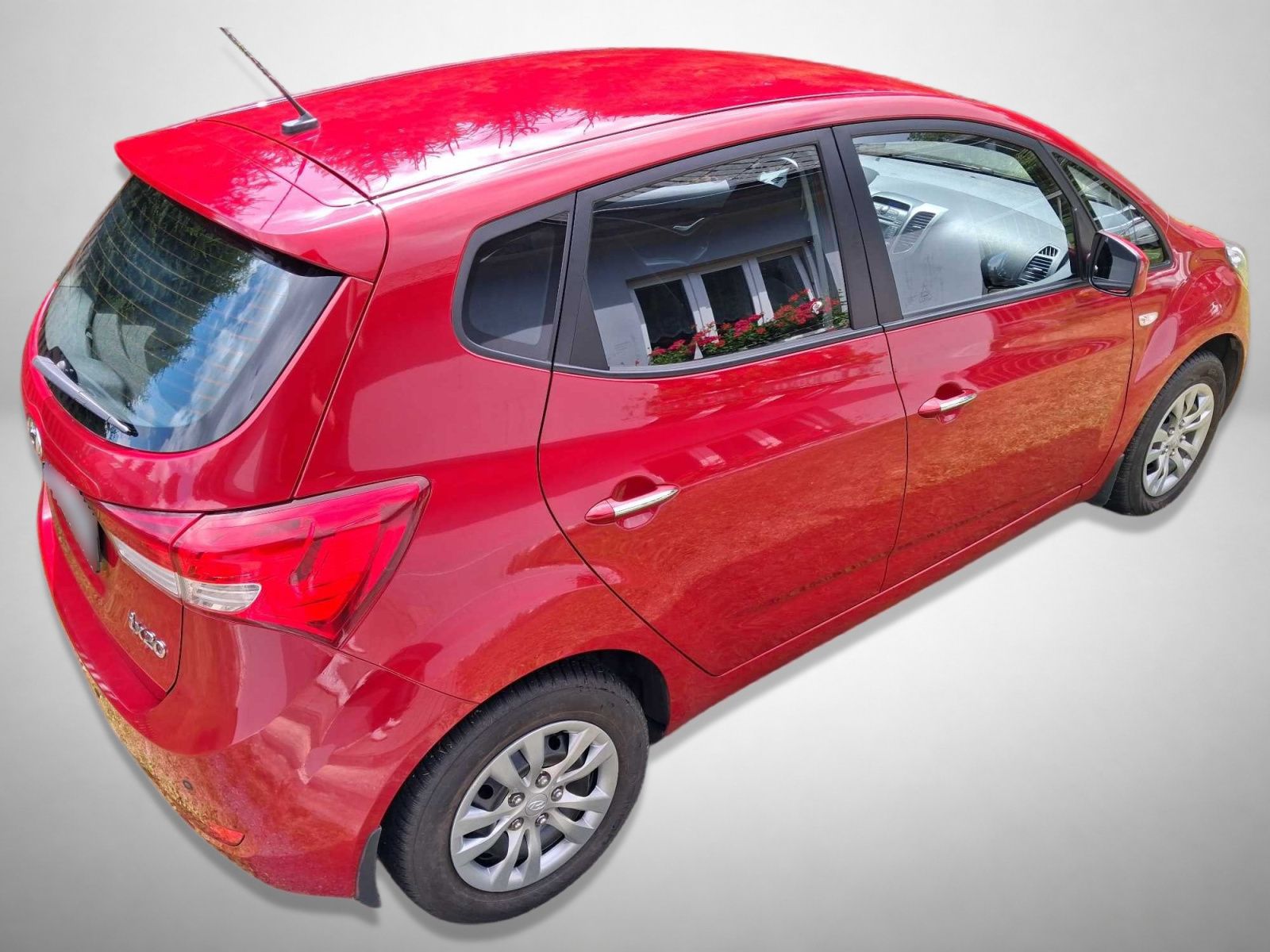 Hyundai ix20, 1.4 CVVT, ČR,1.maj, Serv.kniha - fotka 2