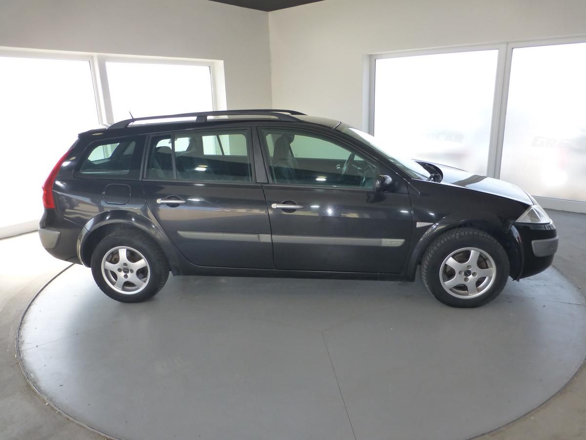 Renault Mégane, 1,6-83KW*KLIMATIZACE**ALU KOLA - fotka 4