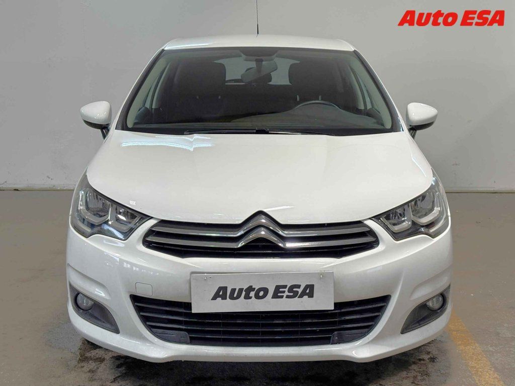 Citroën C4, 1.6HDi,AC,park.asist - fotka 2