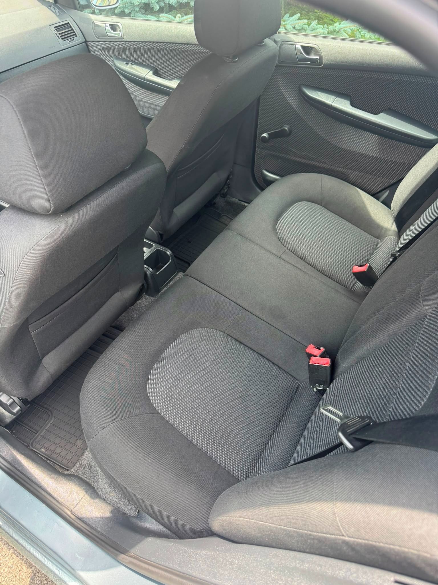 Škoda Fabia, Fabia 1,4 benzín - fotka 2
