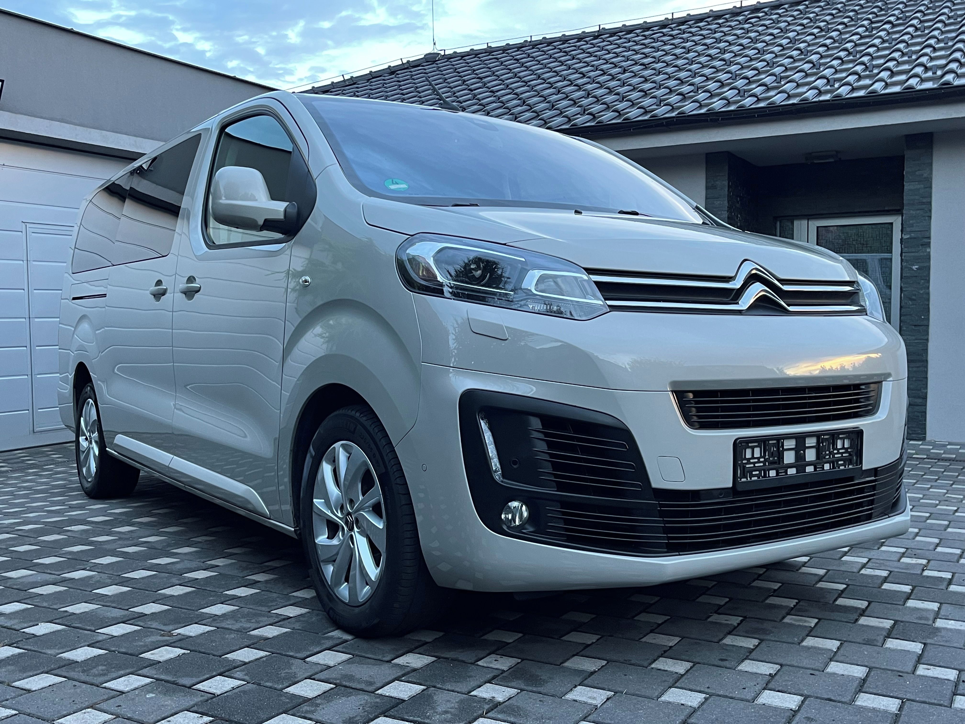 Citroën SpaceTourer, Long 2.0hdi 110kw - fotka 6