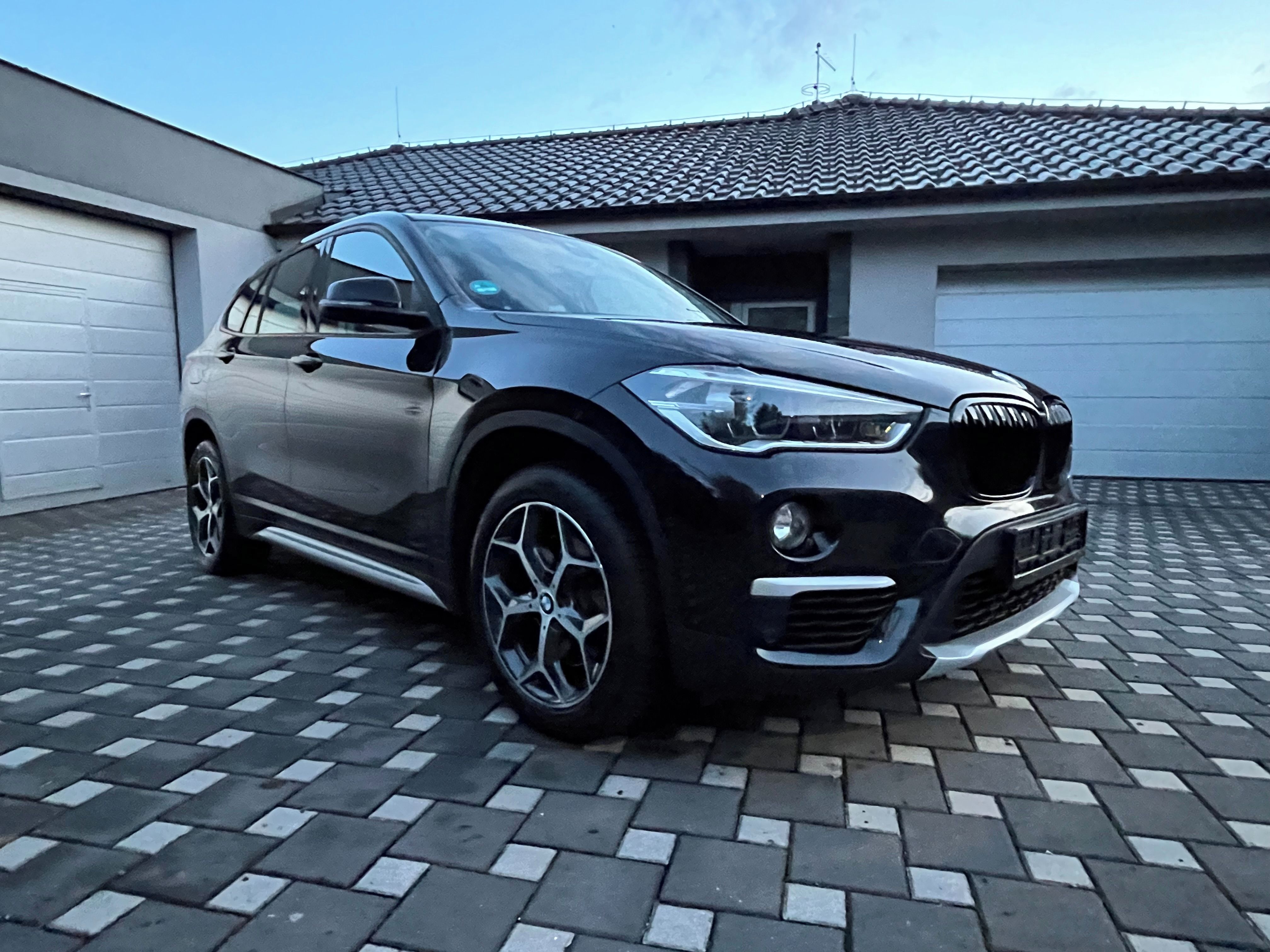 BMW X1, xDrive20d,automat - fotka 2