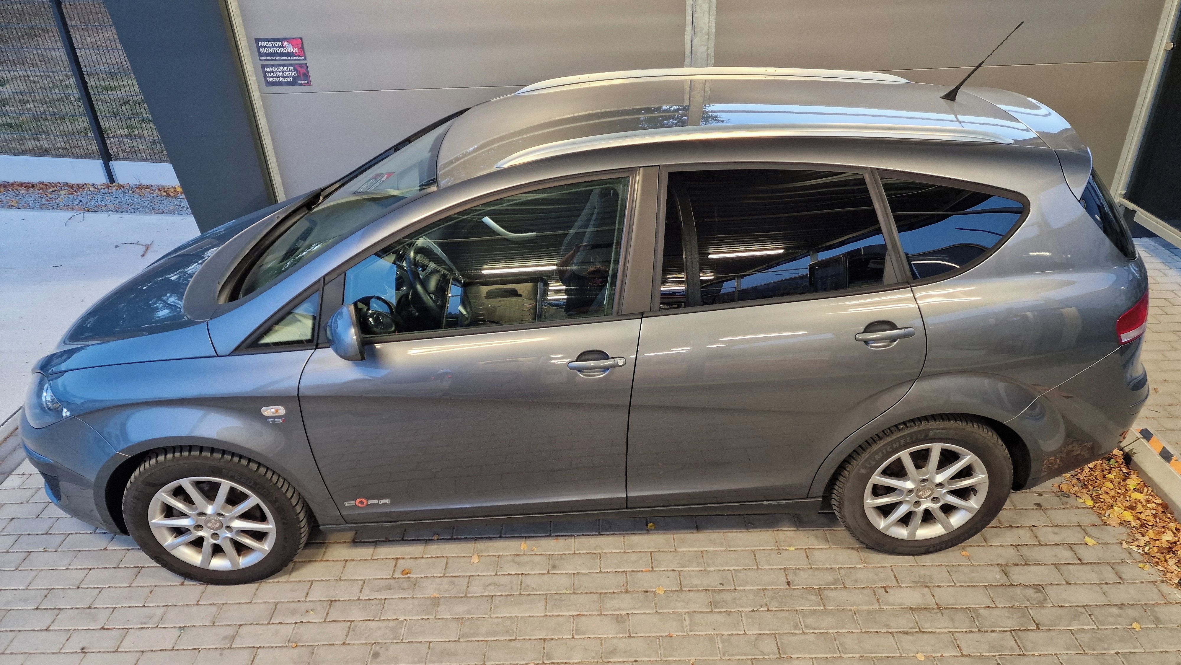 Seat Altea, NOVÉ ROZVODY ! VÝBORNÝ STAV - fotka 5