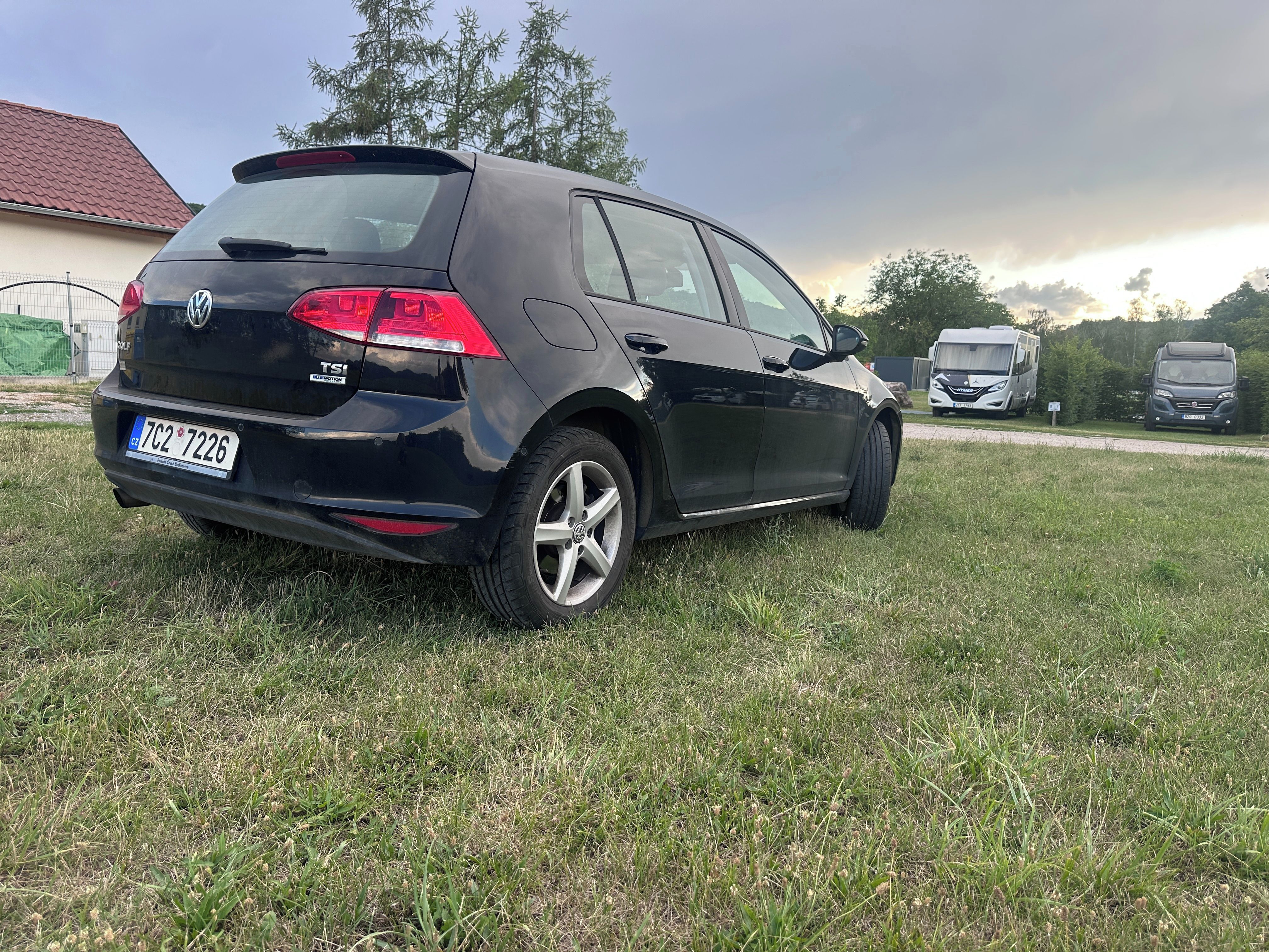 Volkswagen Golf, Golf 7 | 2016 | 1.2 TSI 81 kW - fotka 5