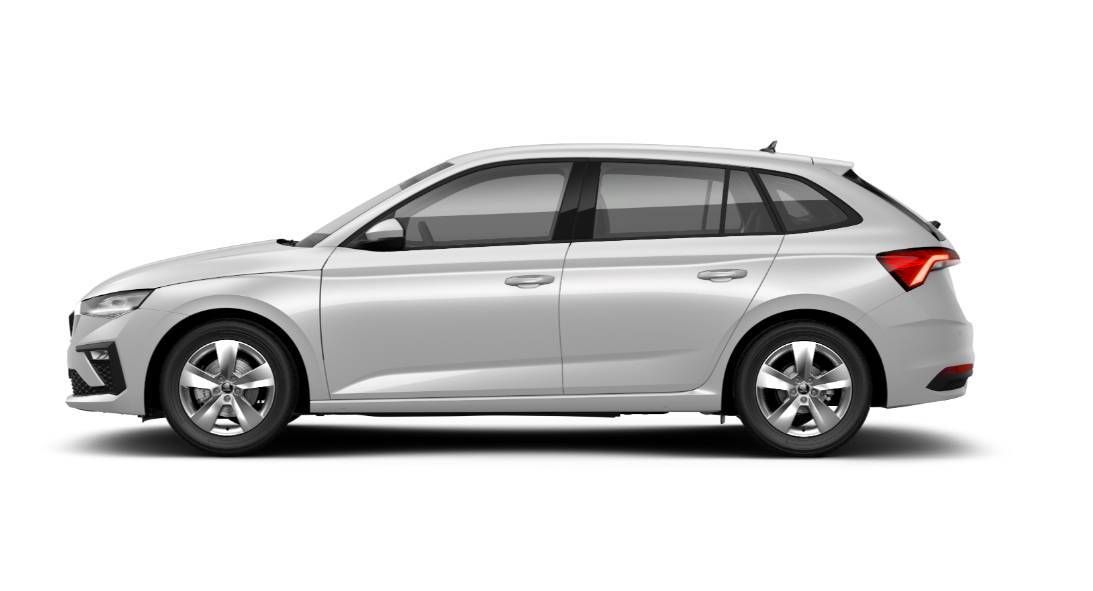 Škoda Scala, Classic 6MP 1,0TSI - fotka 2