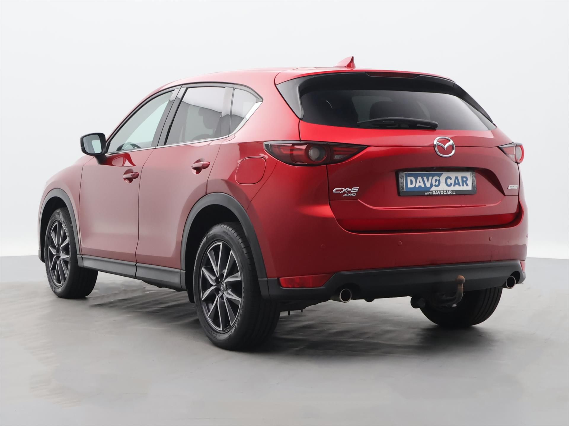 Mazda CX-5, 2,0 SKYACTIV 121KW AWD REVOLUT - fotka 5