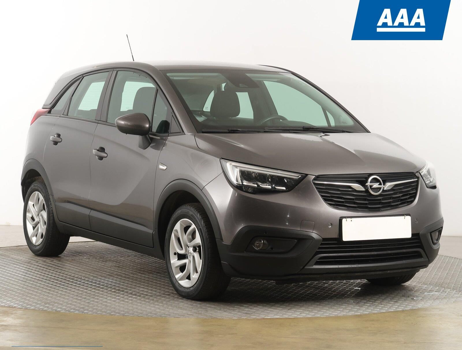 Opel Crossland, 1.2 Turbo, Serv.kniha