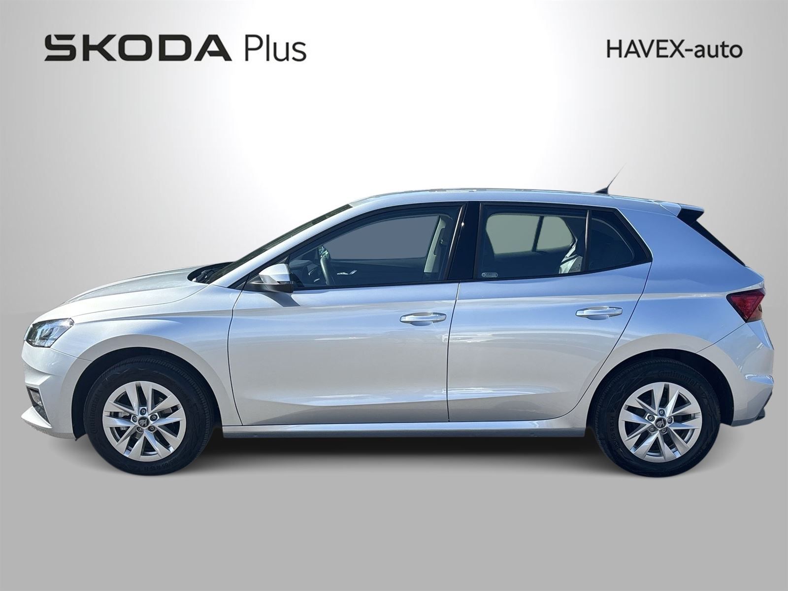 Škoda Fabia, 1.0 TSI Selection - fotka 3