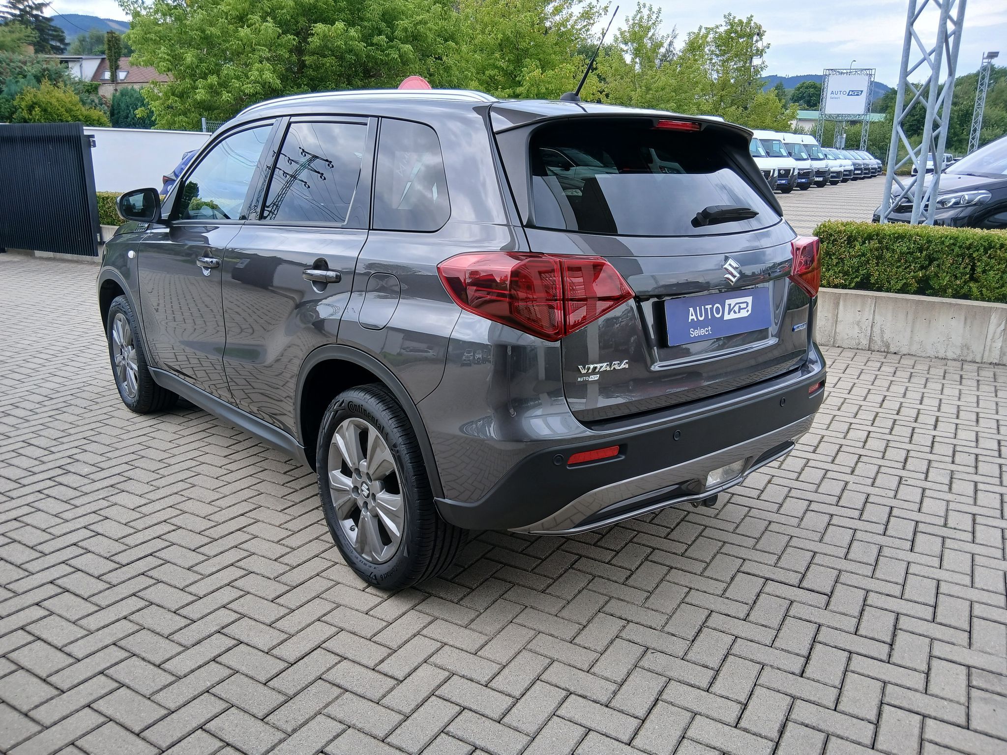 Suzuki Vitara, 1,4 BoosterJet Premium Hybrid - fotka 4