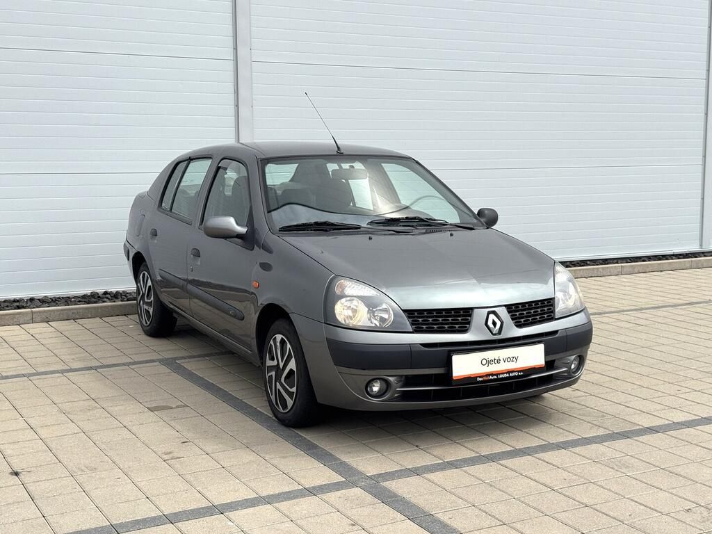 Renault Thalia, 1.5 DCI 48 kW - fotka 3