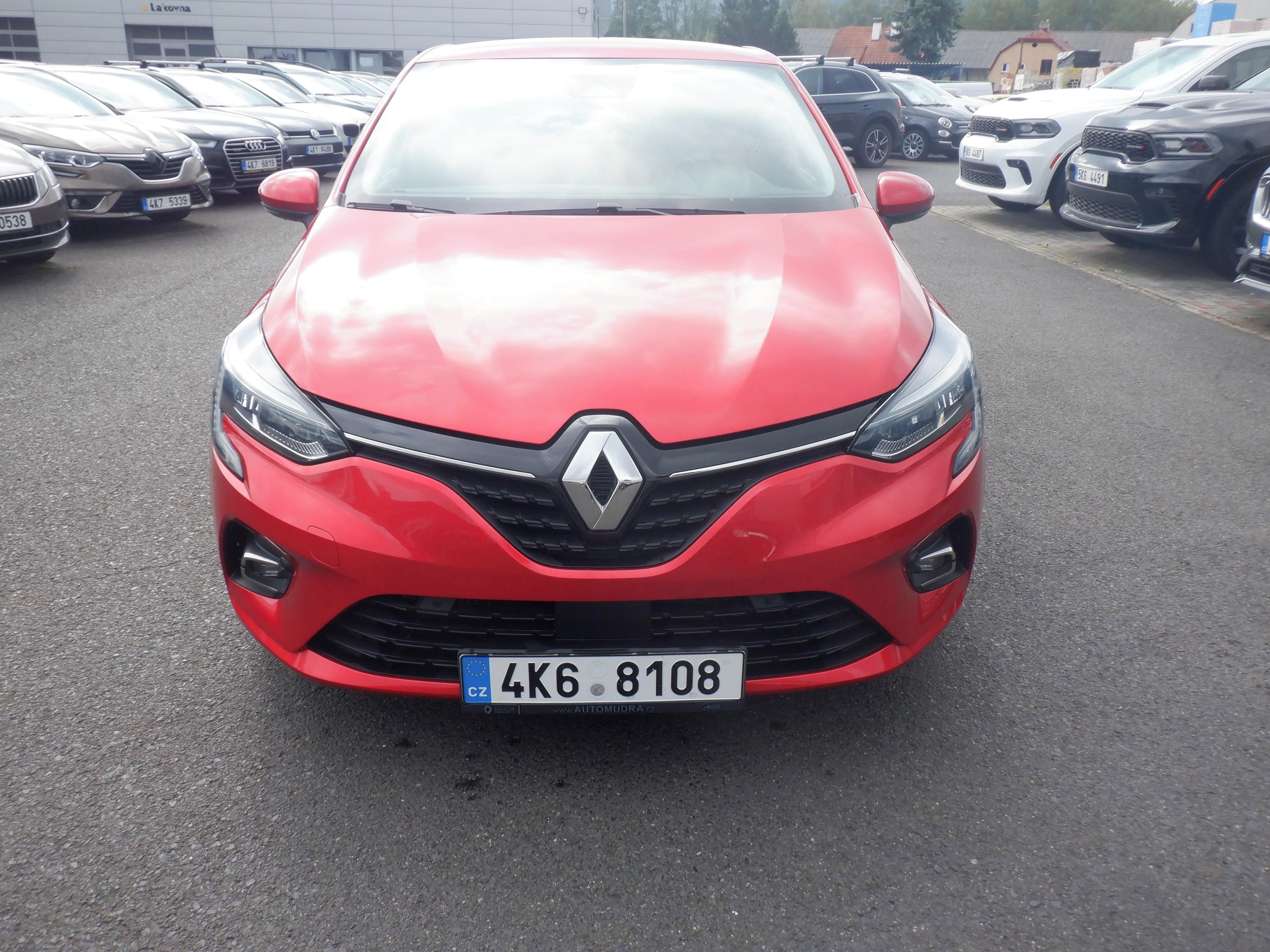 Renault Clio, 1.0 TCe Intense,1.majitel,ČR - fotka 2