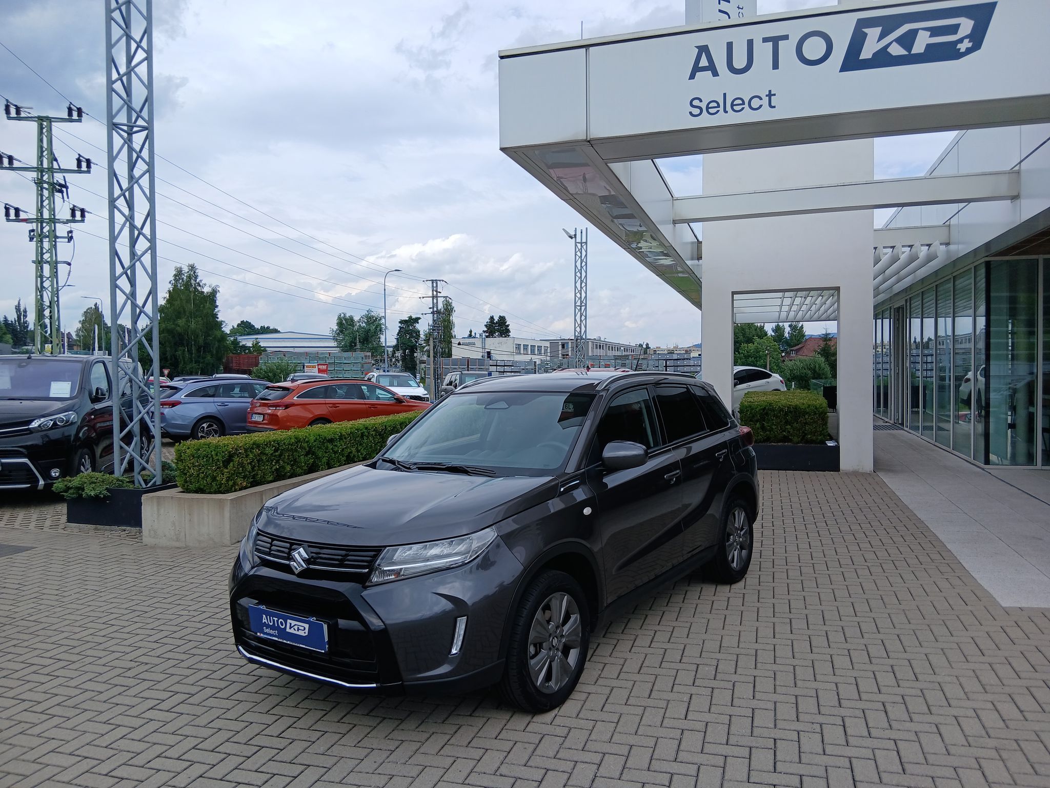 Suzuki Vitara, 1,4 BoosterJet Premium Hybrid