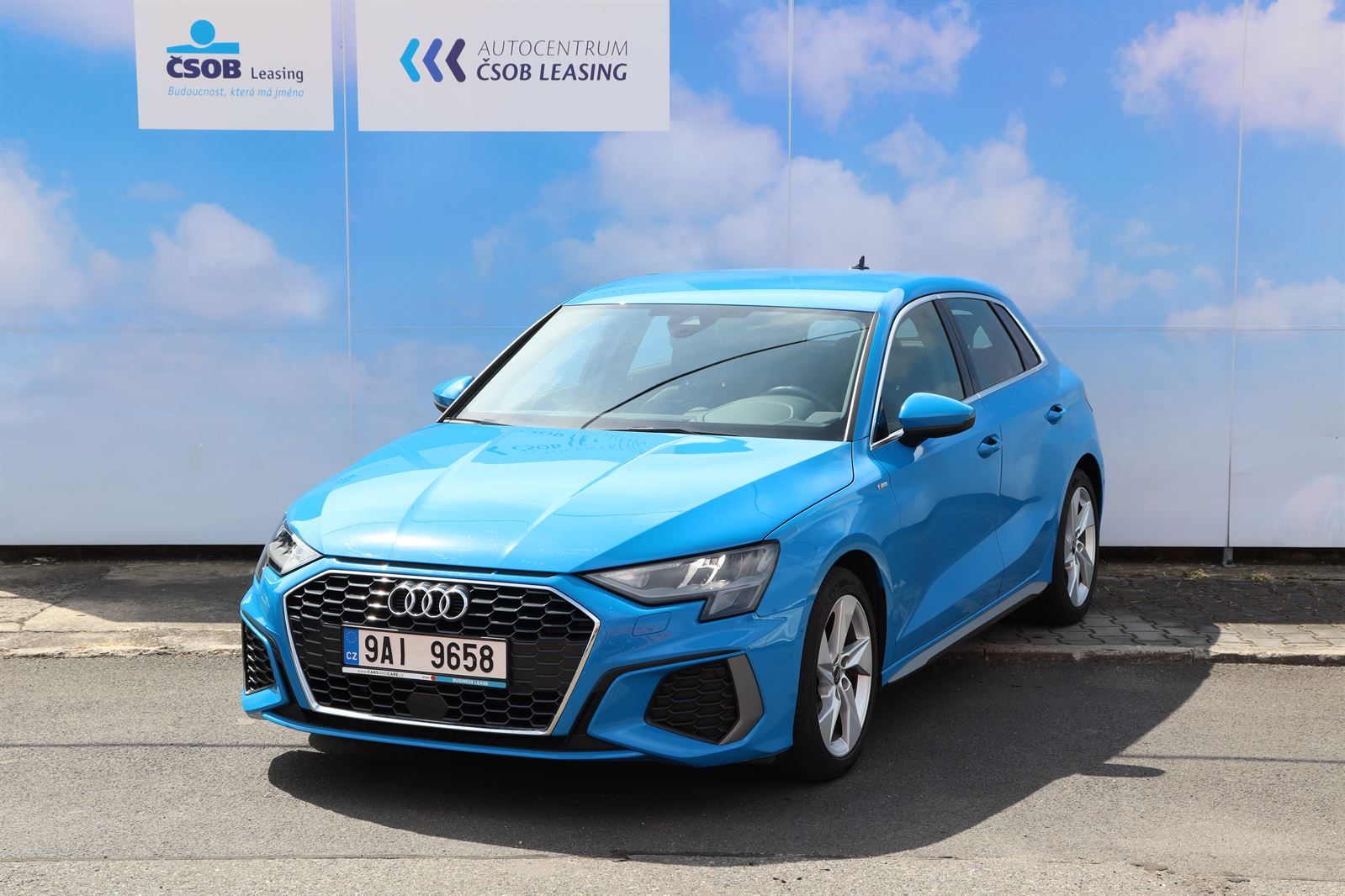 Audi A3, 35 2.0 TDI S-tronic