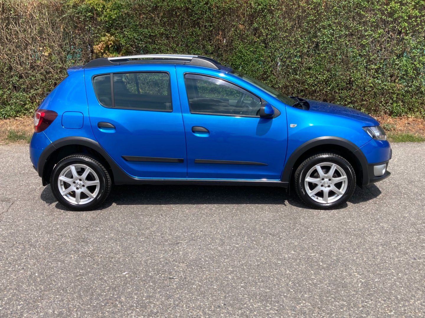 Dacia Sandero, Stepway  Koup.ČR, senzory - fotka 2