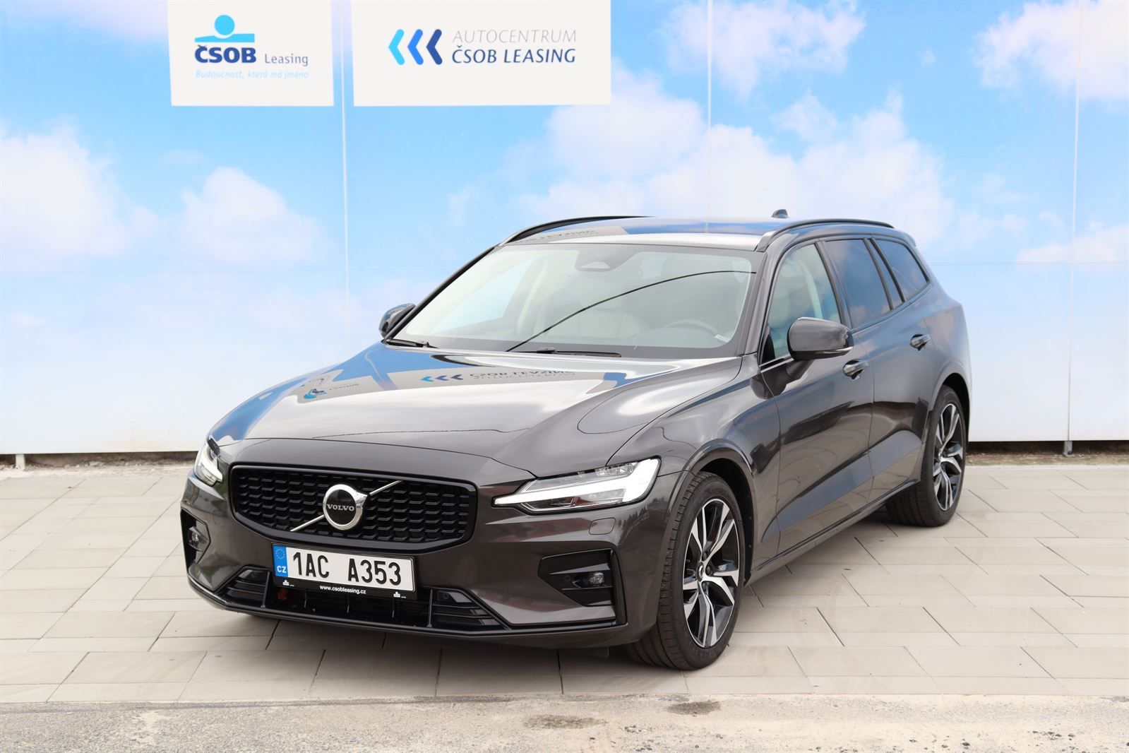 Volvo V60, B4 FWD Mild Hybrid 48V