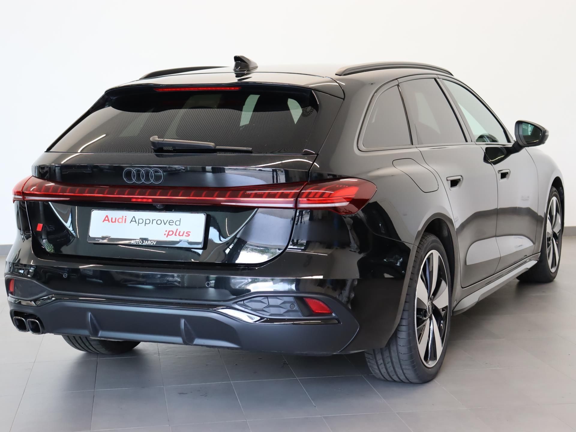 Audi A5, Avant TDI quattro Stronic - fotka 5