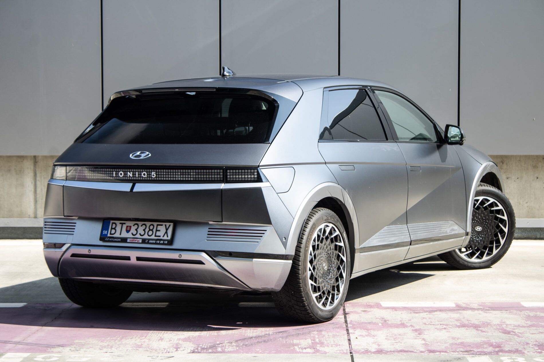 Hyundai Ioniq 5 - fotka 5