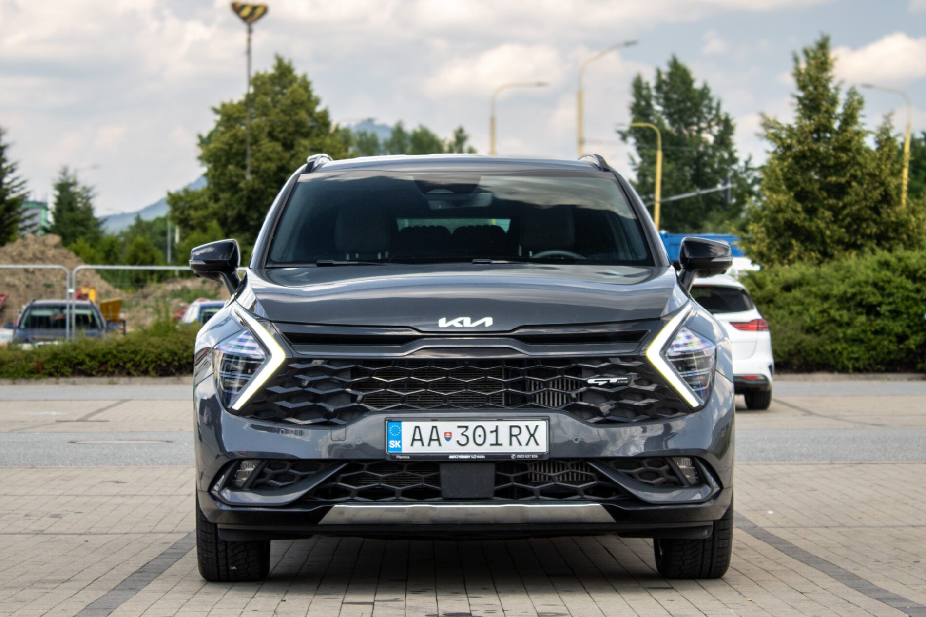 Kia Sportage - fotka 2