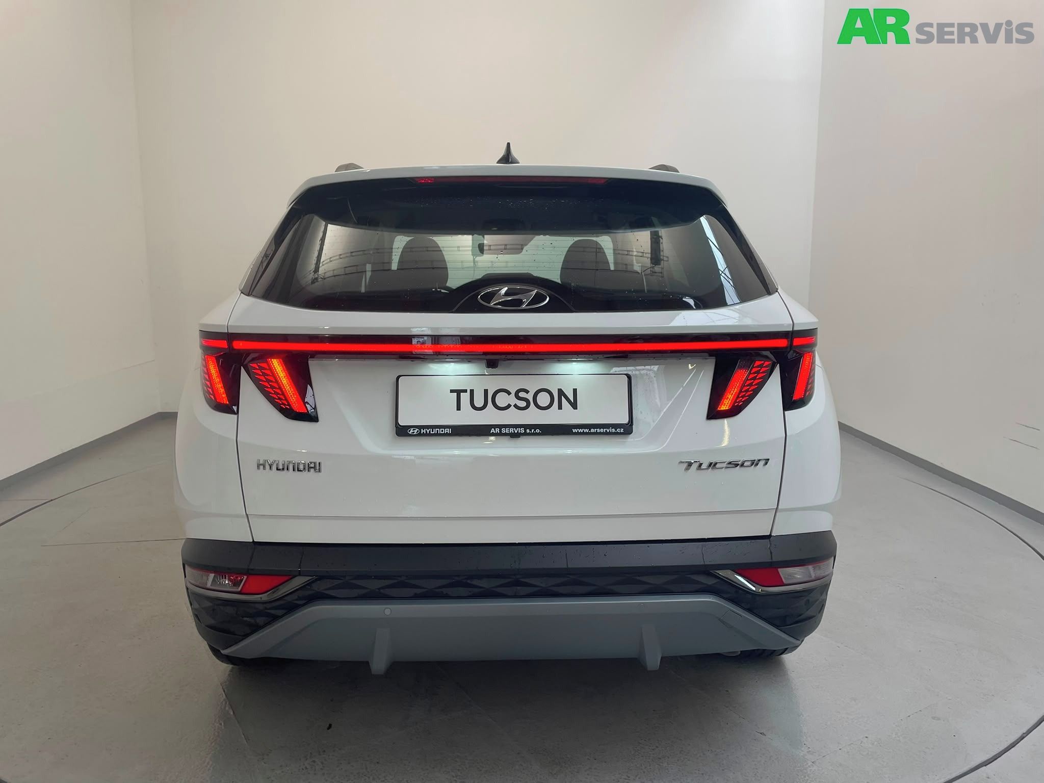 Hyundai Tucson, 23 1,6 T-GDI HP 2WD MT FREEDOM - fotka 4