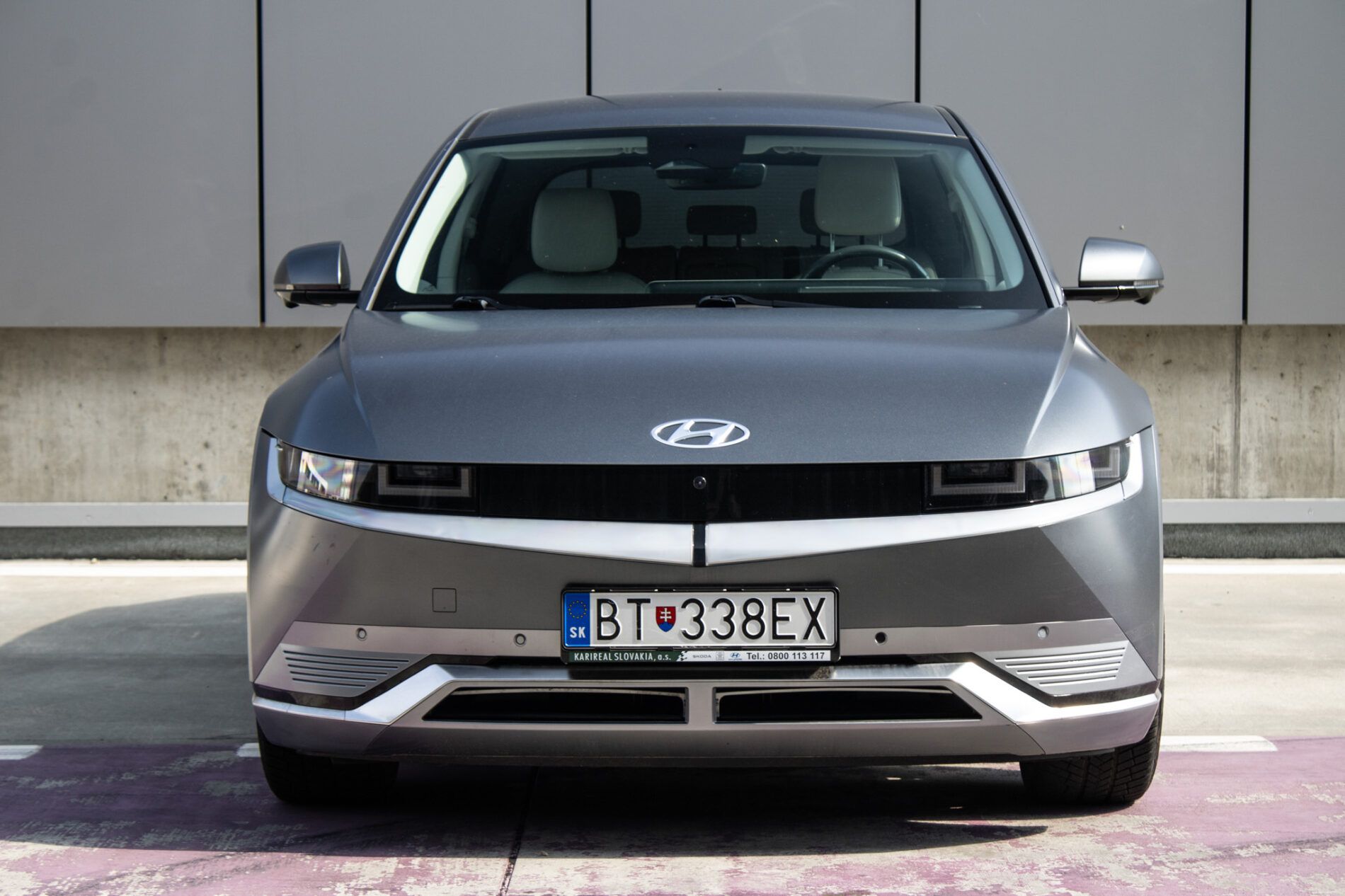 Hyundai Ioniq 5 - fotka 2
