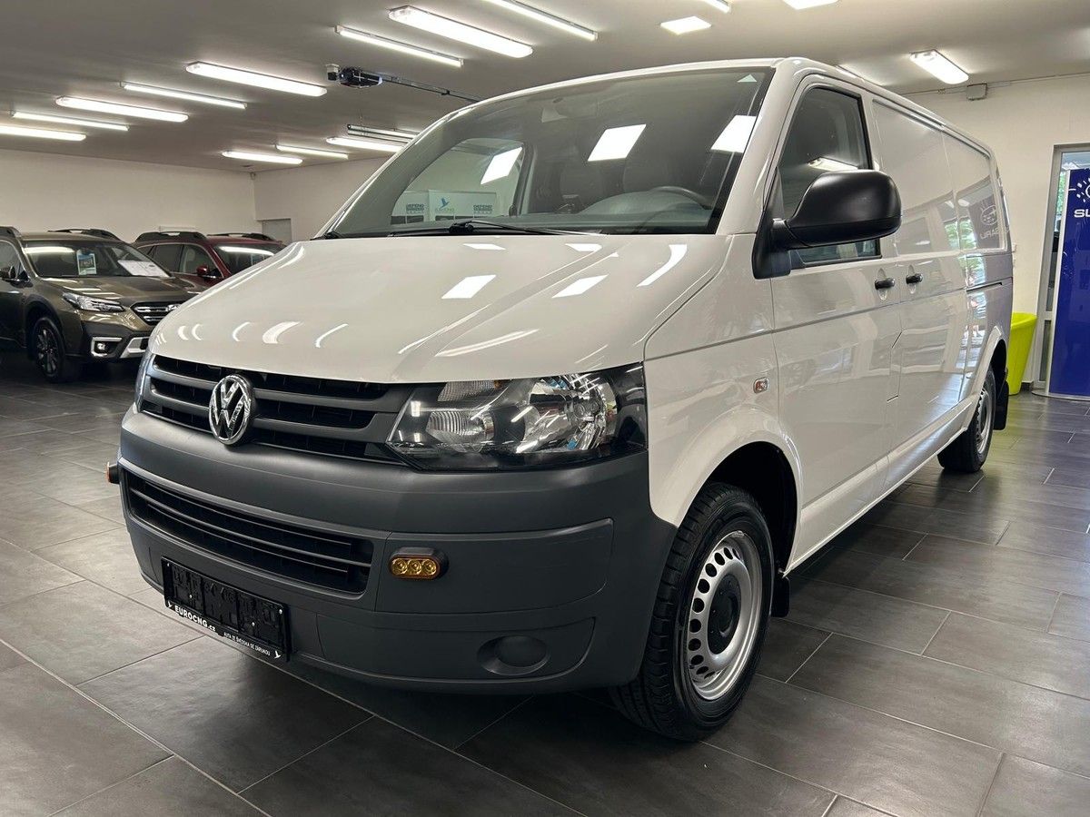 Volkswagen Transporter, T5 L2 CNG/benzín | Záruka - fotka 3