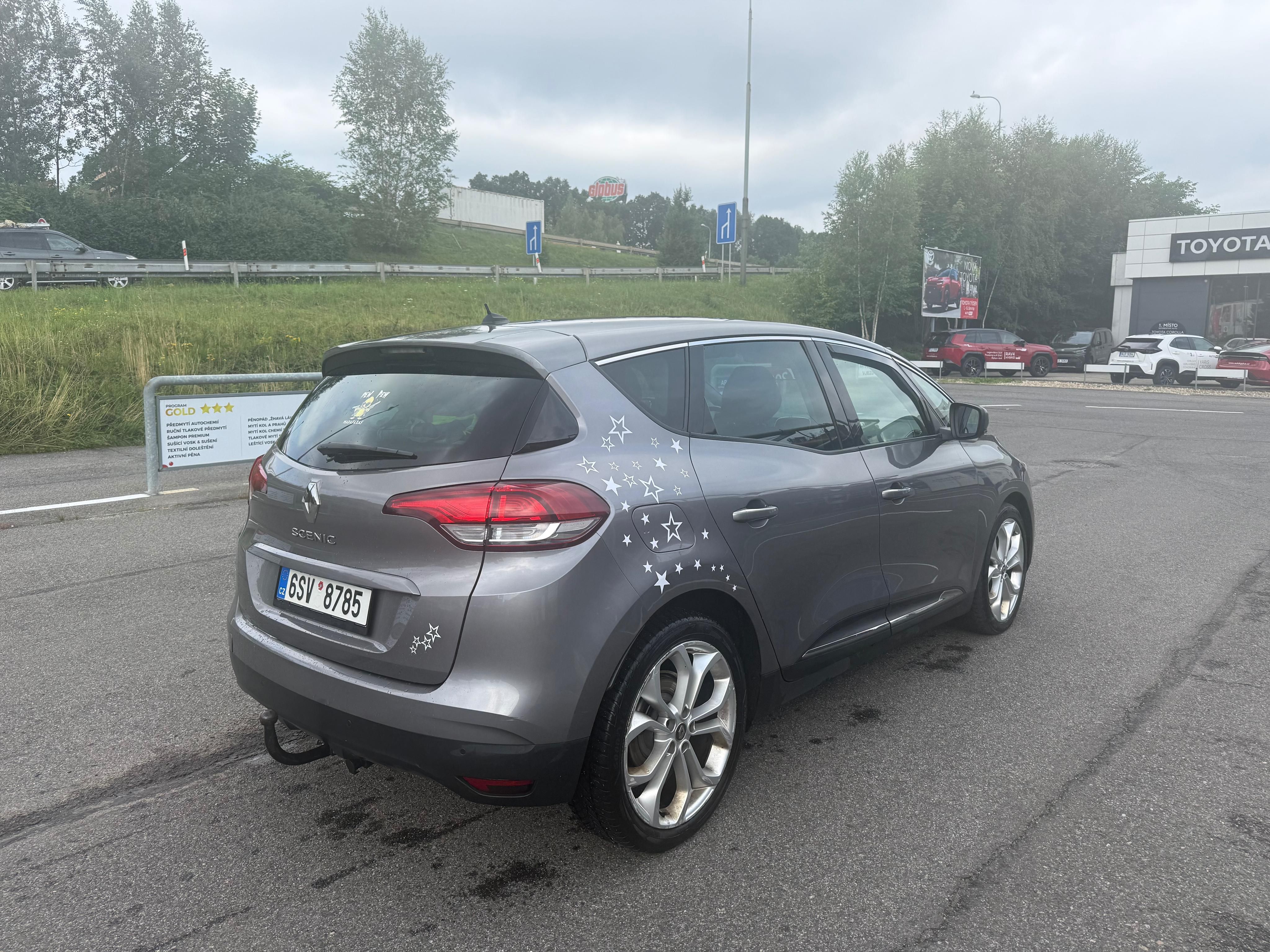 Renault Scénic, 1.7dCi, AUTOMAT, TAŽNÉ - fotka 4