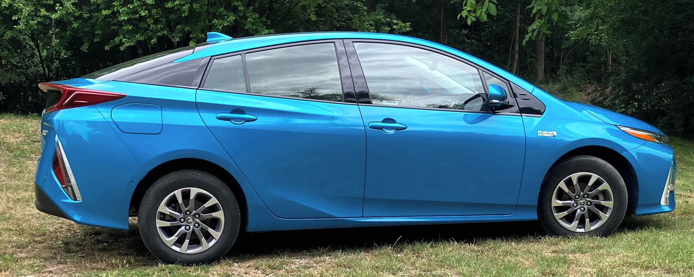 Toyota Prius, Plug-in hybrid - skvělý stav - fotka 5