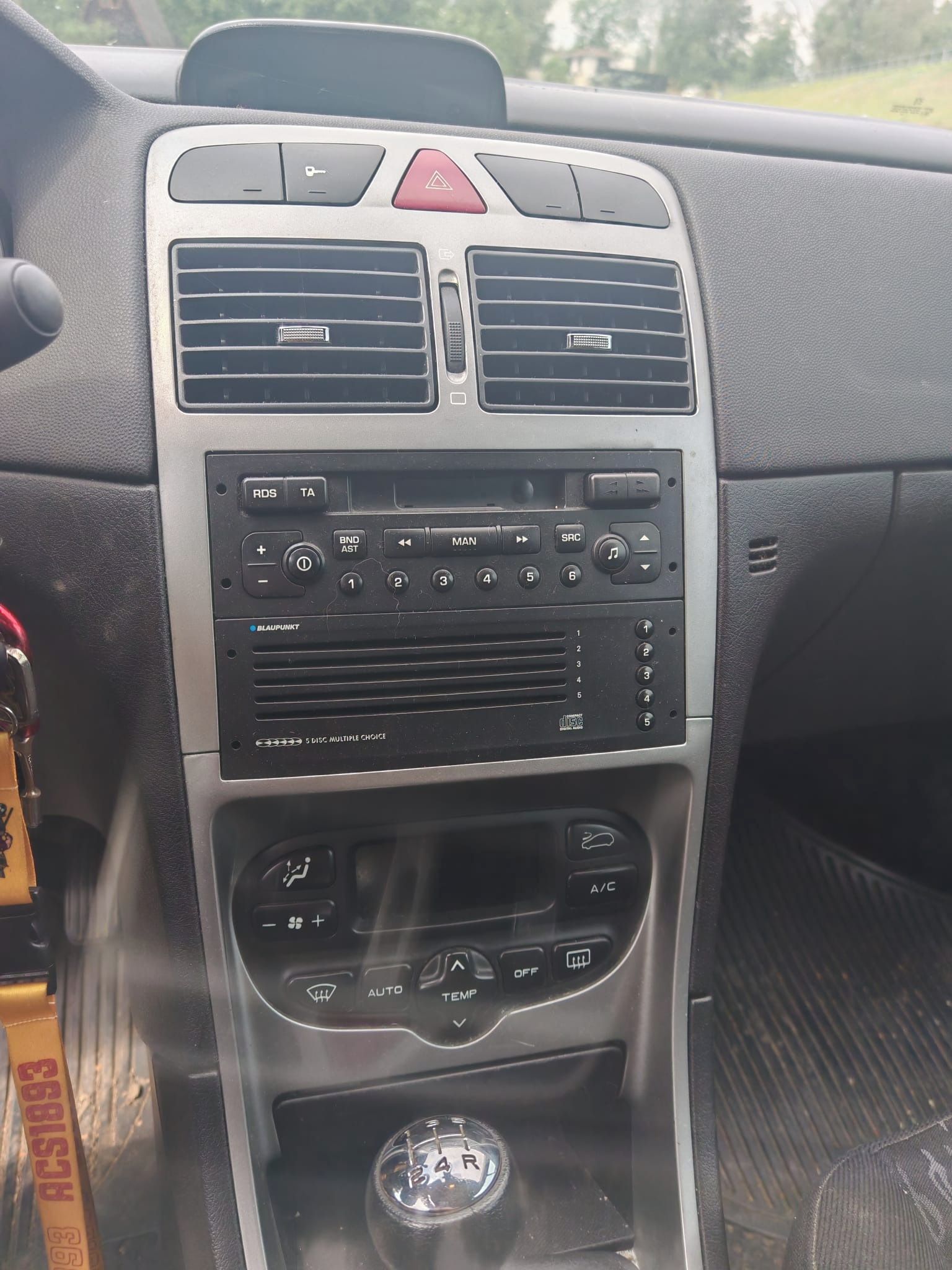 Peugeot 307 - fotka 3