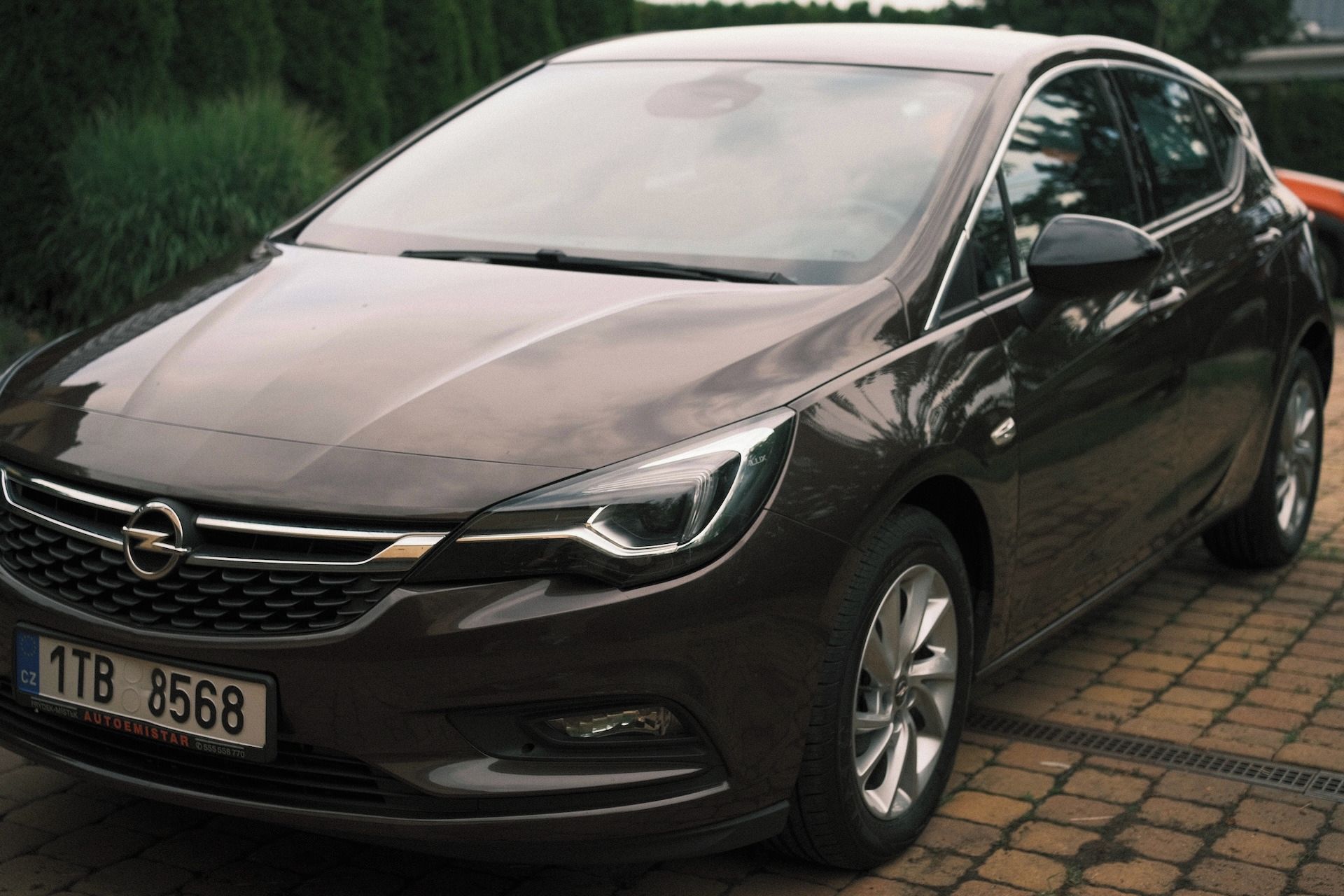 Opel Astra, Opel Astra 1.4 110kW Matrix - fotka 5