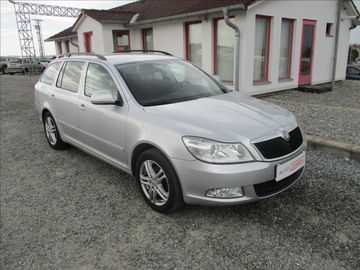 1,6 TDI, aut. klima, servis